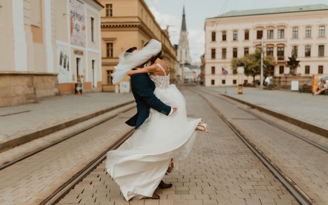 Zamilovaně ulicemi Olomouce